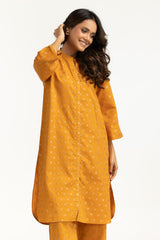 Denier Jacquard Co-Ord Set