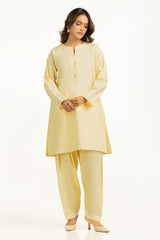 Denier Jacquard Co-Ord Set