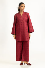 Denier Jacquard Co-Ord Set