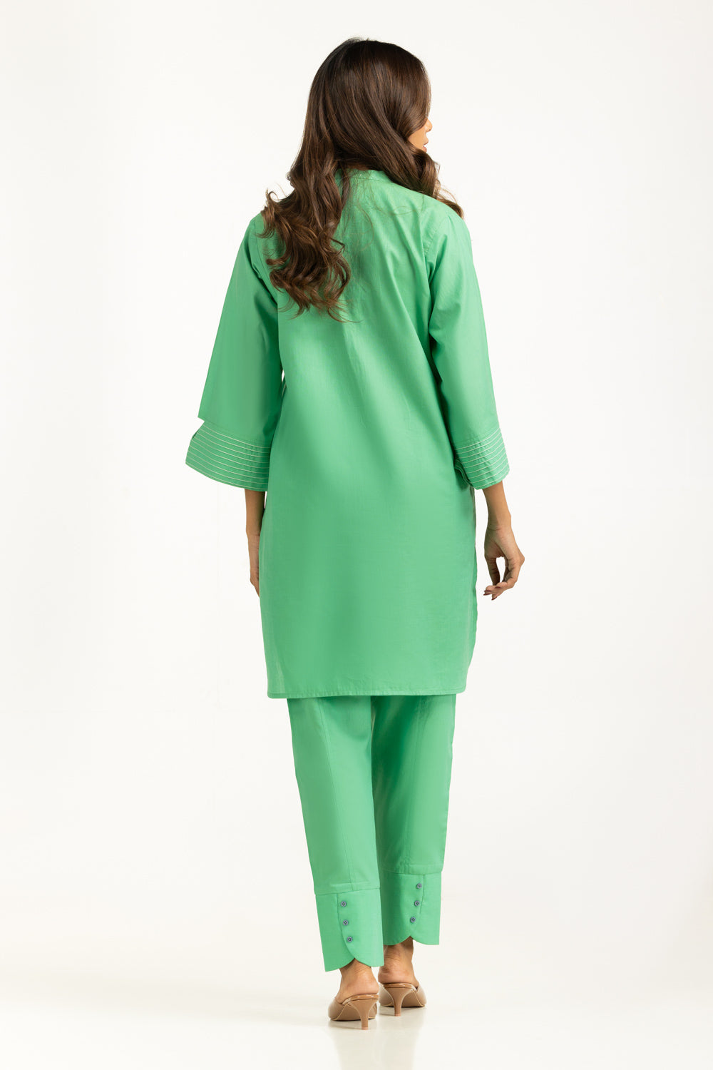 Dobby Dyed Co-Ord Set