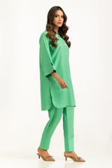 Dobby Dyed Co-Ord Set