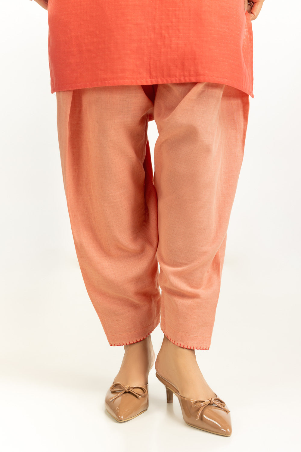 Dobby Dyed Co-Ord Set