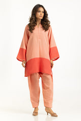Dobby Dyed Co-Ord Set