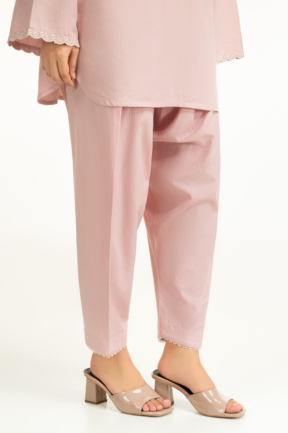 Dobby Dyed Co-Ord Set