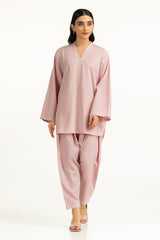 Dobby Dyed Co-Ord Set