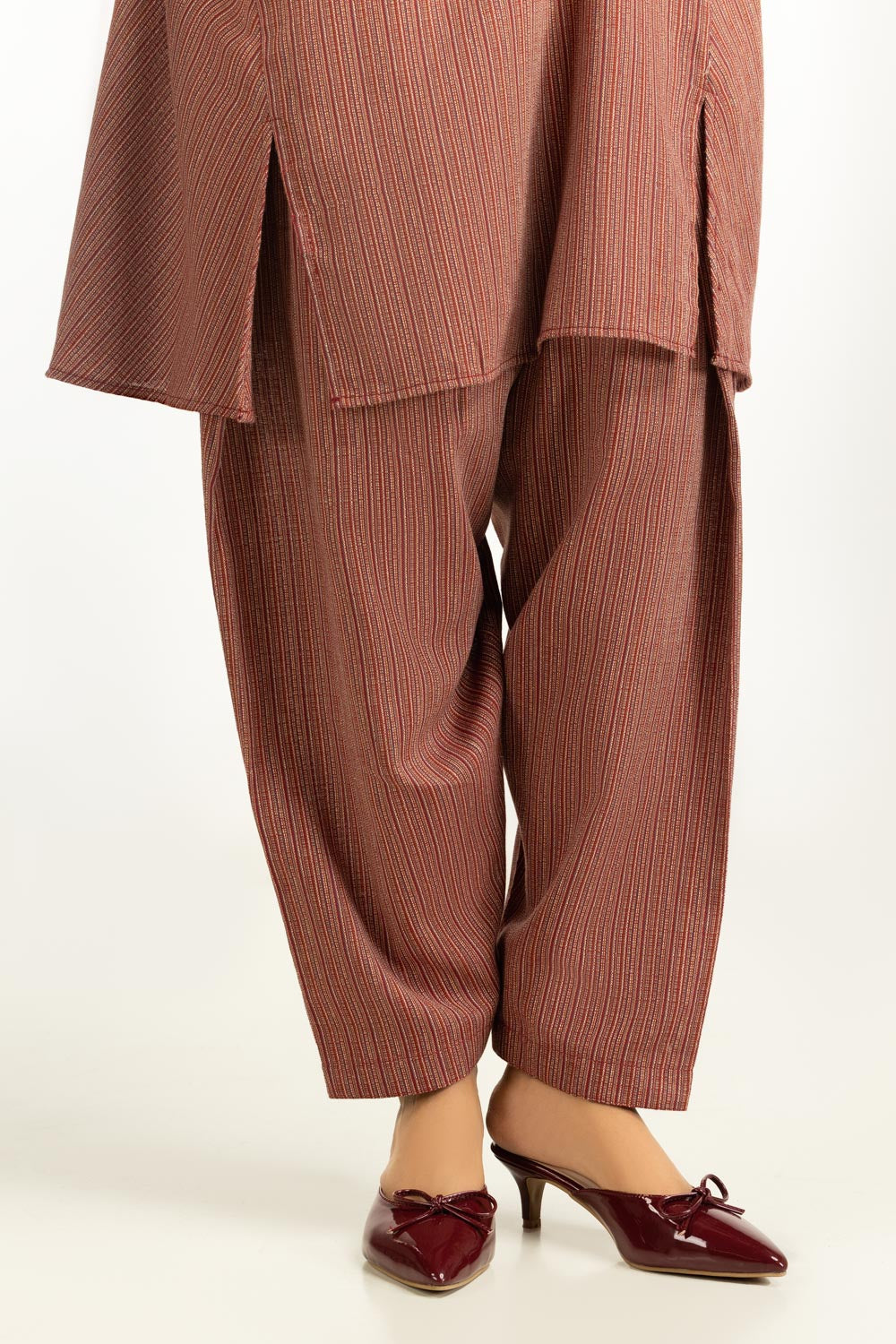 Dobby Dyed Co-Ord Set