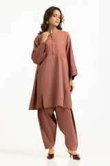 Dobby Dyed Co-Ord Set