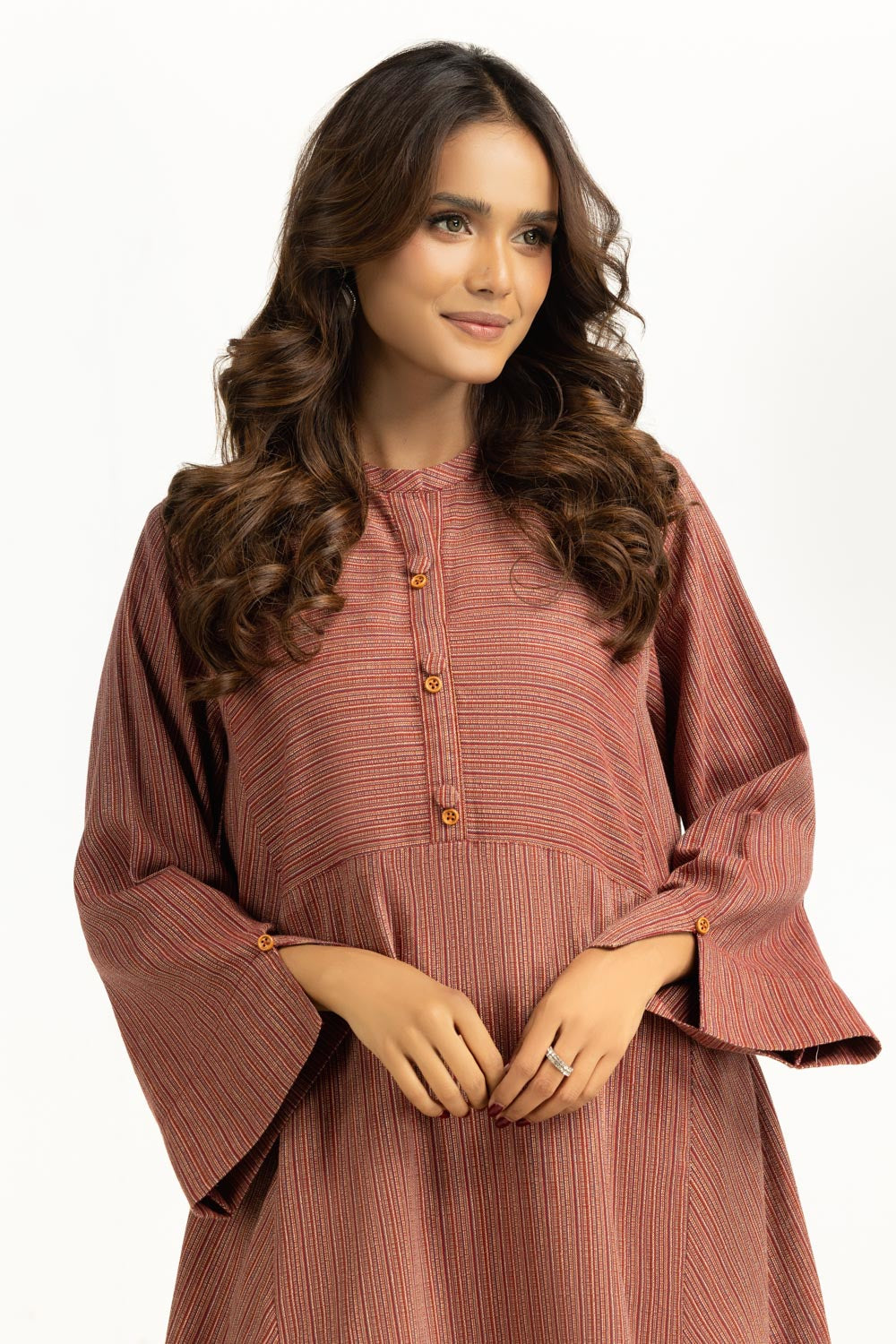 Dobby Dyed Co-Ord Set