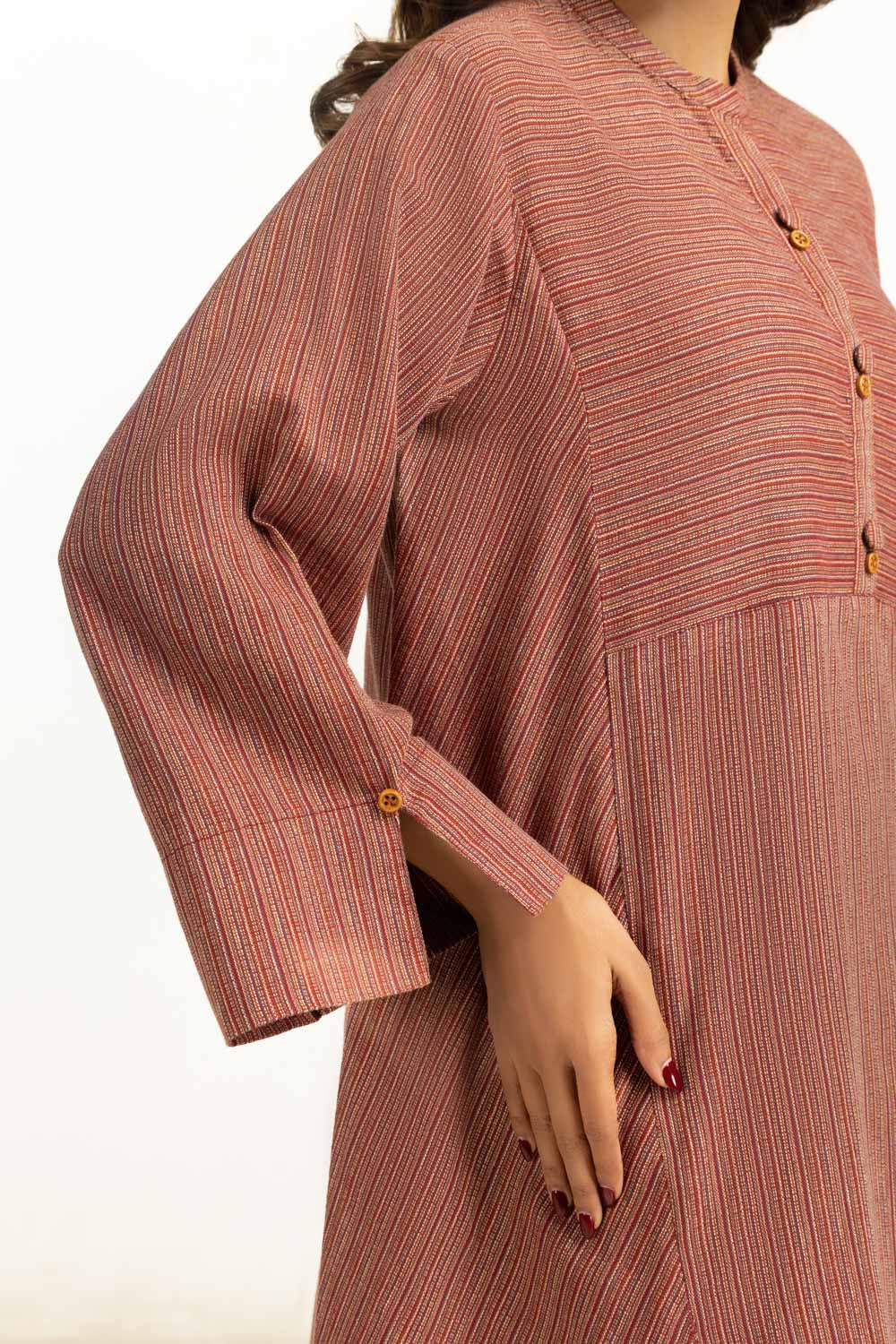 Dobby Dyed Co-Ord Set
