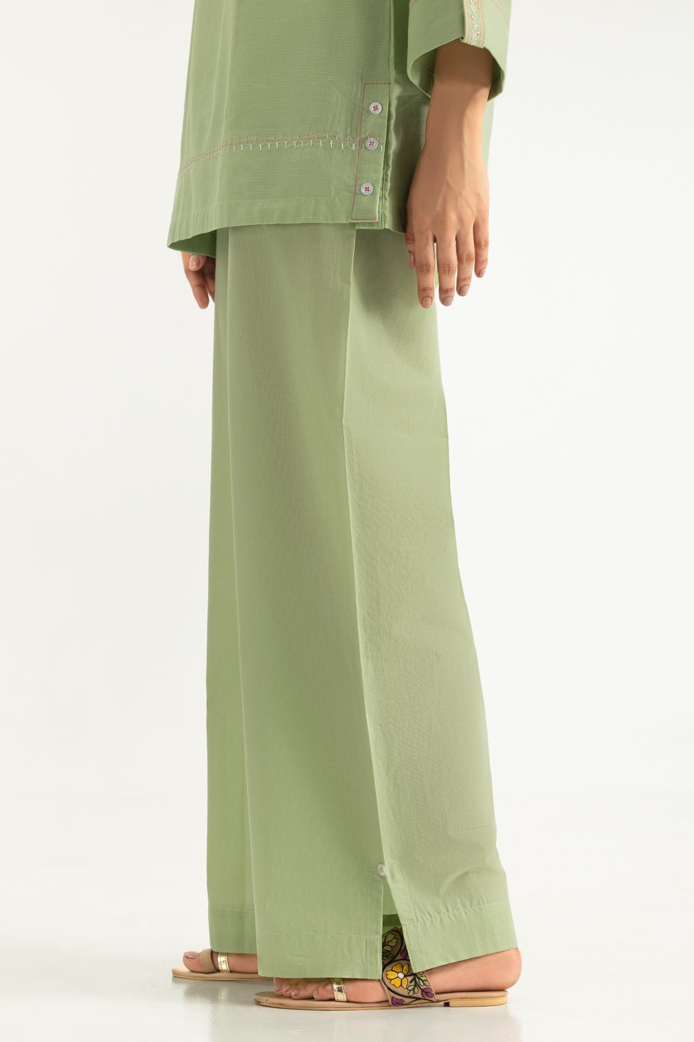 Dobby Dyed Co-Ord Set