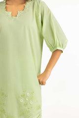 Dobby Embroidered And Trouser
