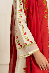RTW | SHIRT, TROUSER & DUPATTA