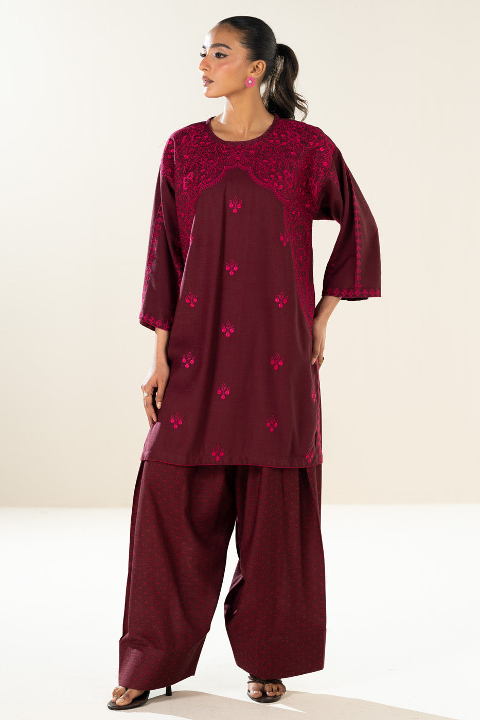 RTW | SHIRT & SHALWAR