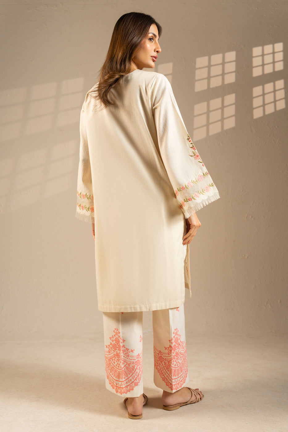 RTW | SHIRT & CULOTTE