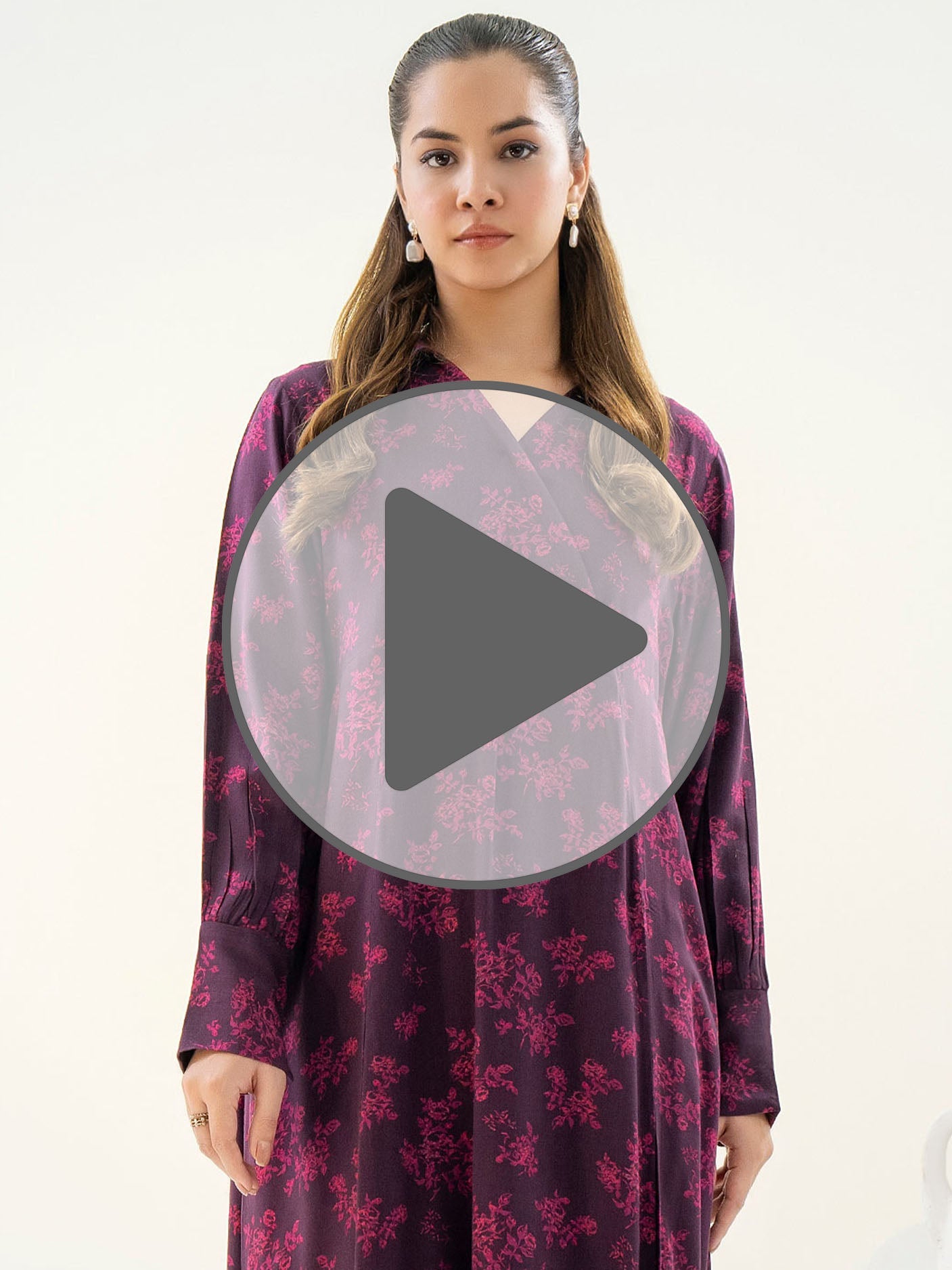 2 Piece Marina Suit-Printed (Pret)