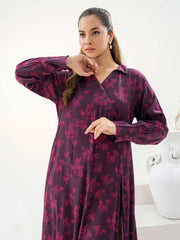 2 Piece Marina Suit-Printed (Pret)