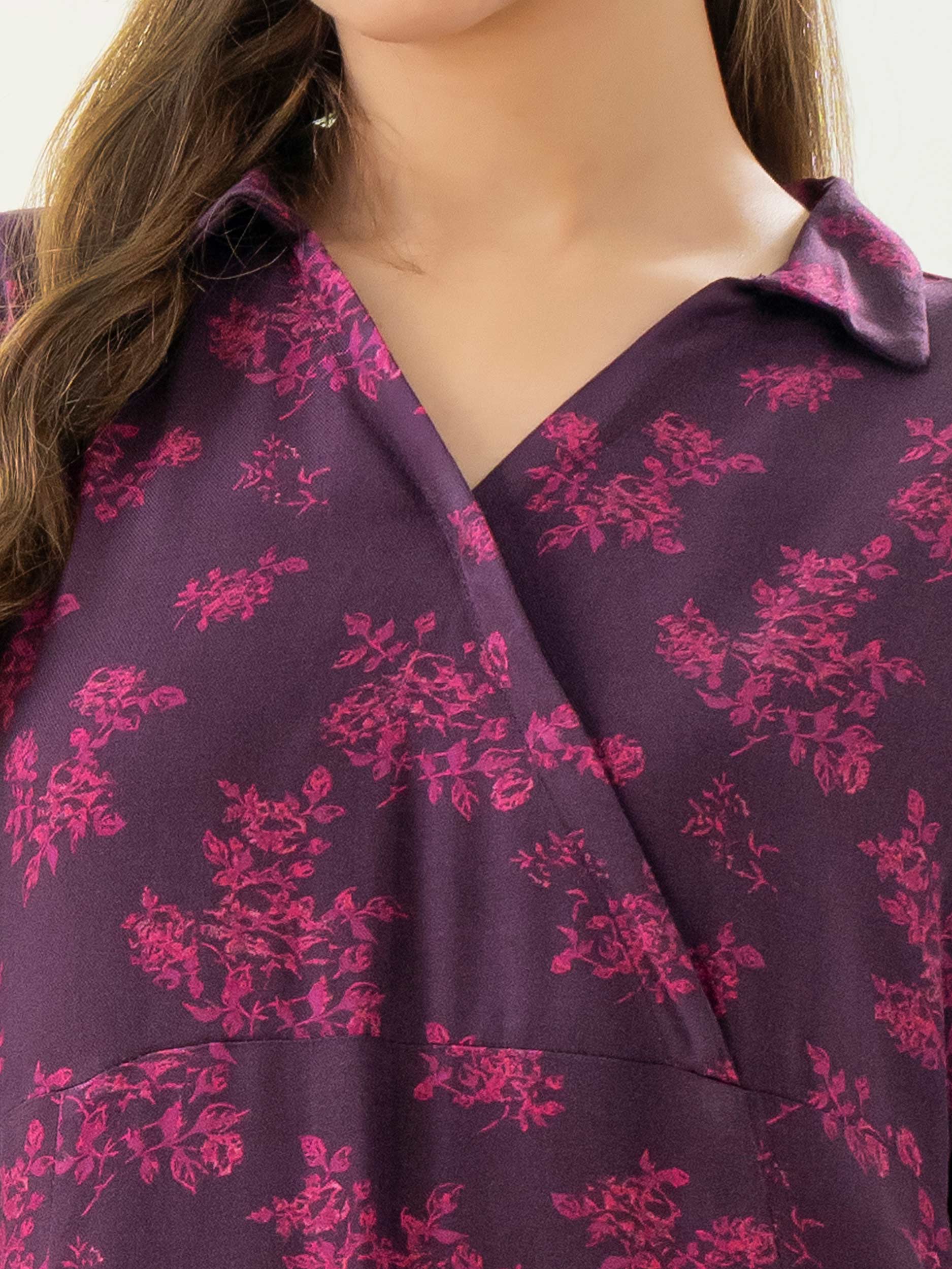 2 Piece Marina Suit-Printed (Pret)