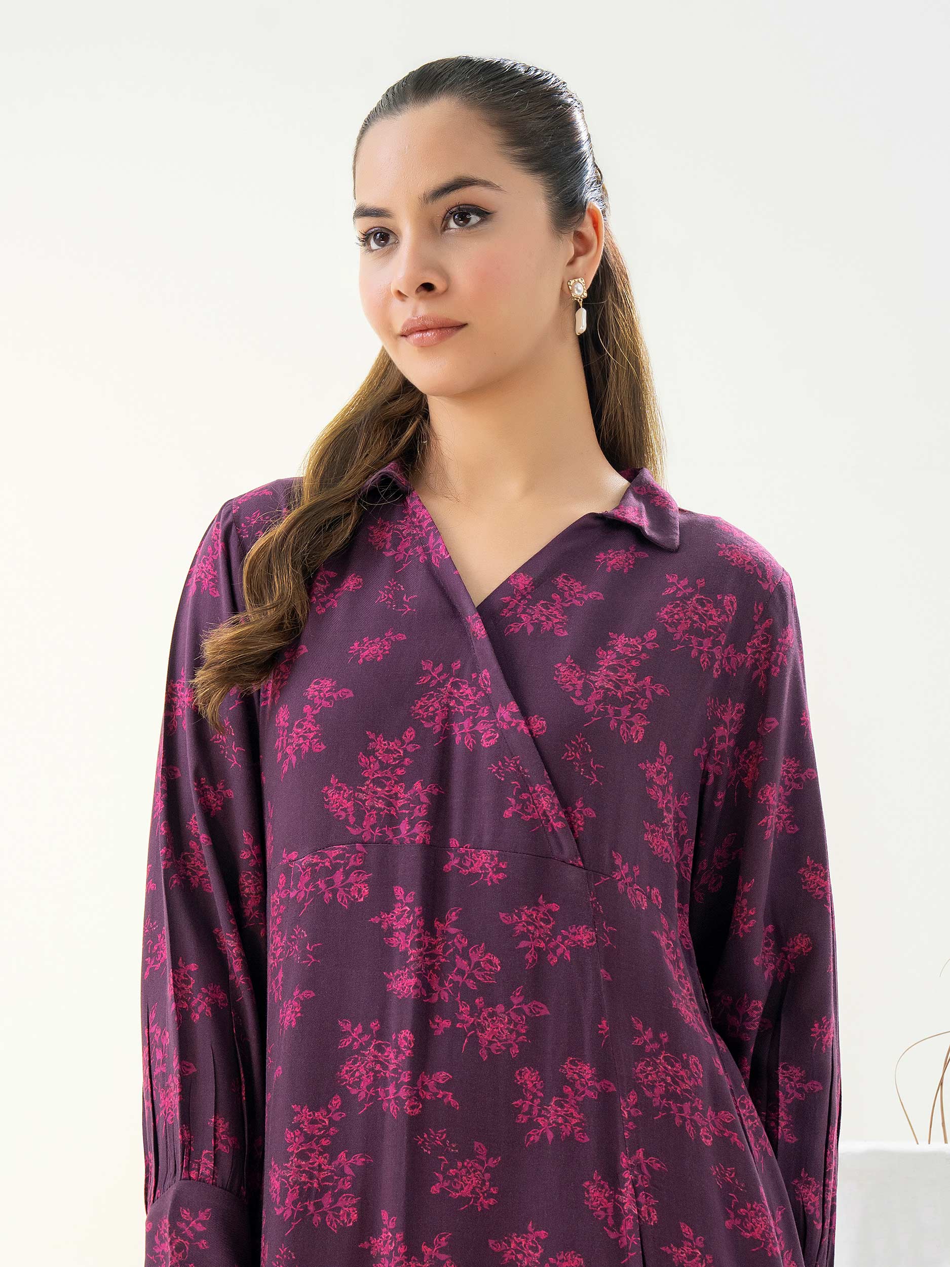 2 Piece Marina Suit-Printed (Pret)