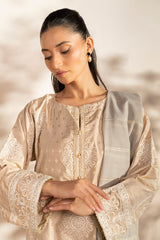 RTW | SHIRT & DUPATTA
