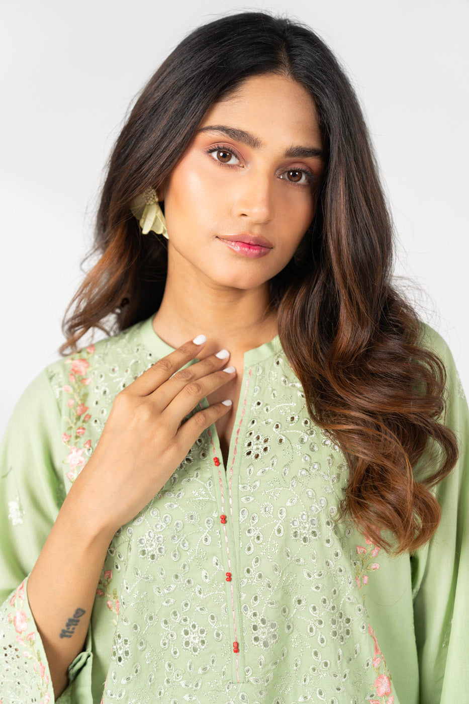 RTW | SHIRT, TROUSER & DUPATTA