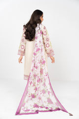 RTW | SHIRT, TROUSER & DUPATTA