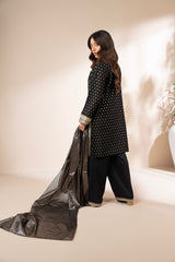 RTW | SHIRT, TROUSER & DUPATTA