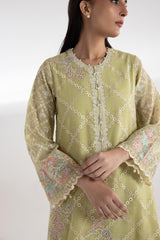 Stitched Embroidered Monark Shirt + Bottom
