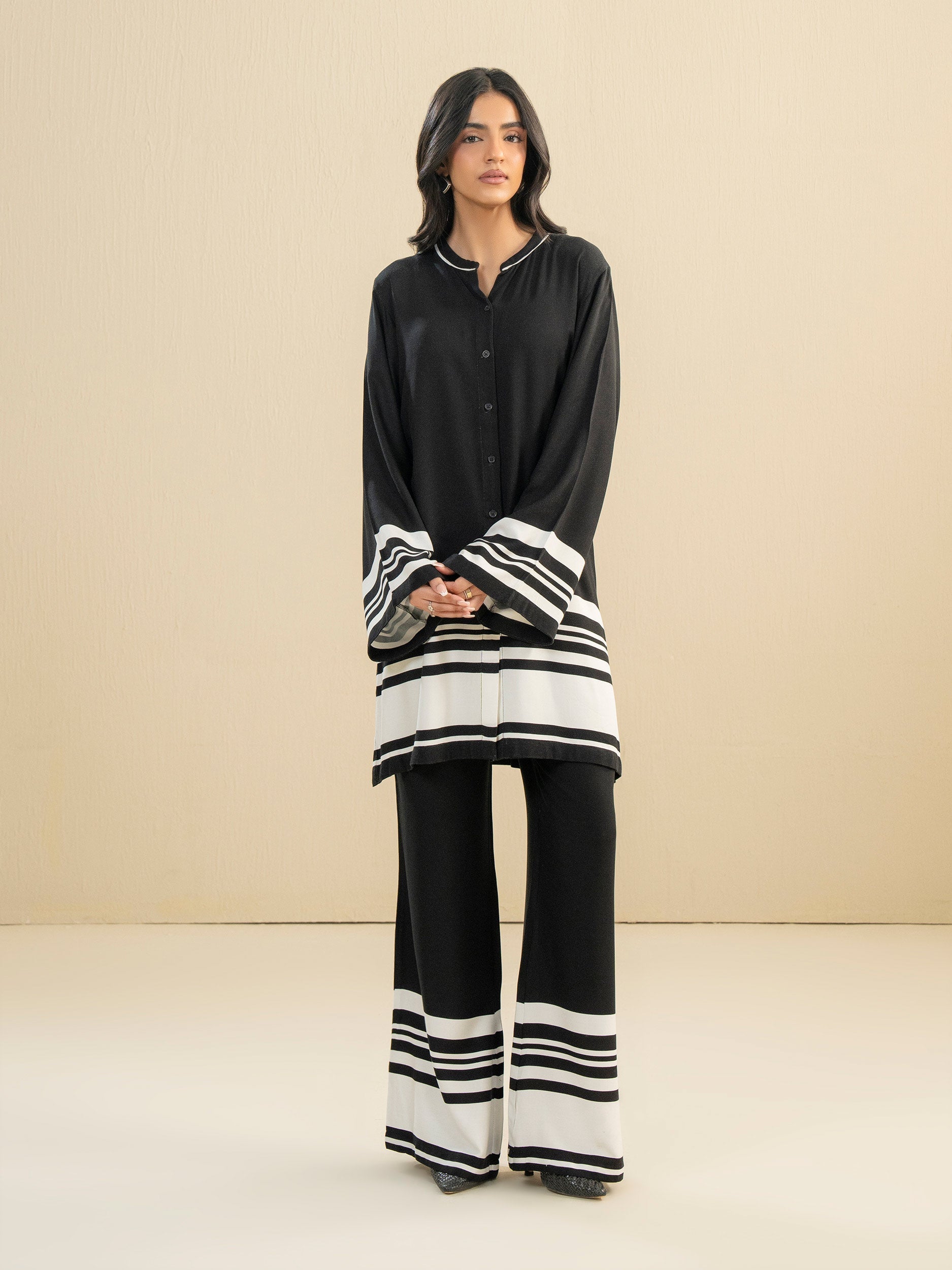 2 Piece Marina Suit (Pret)