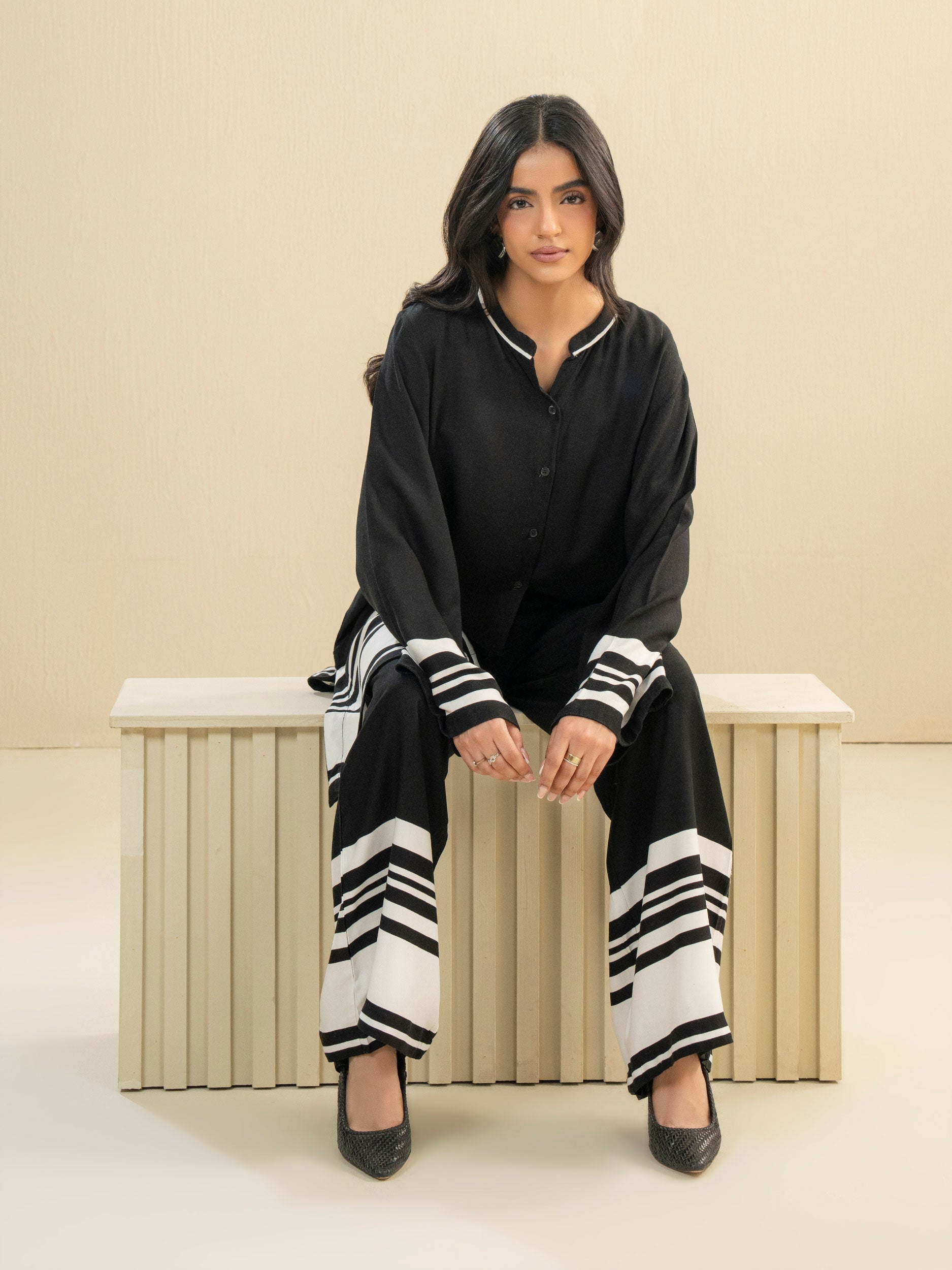 2 Piece Marina Suit (Pret)