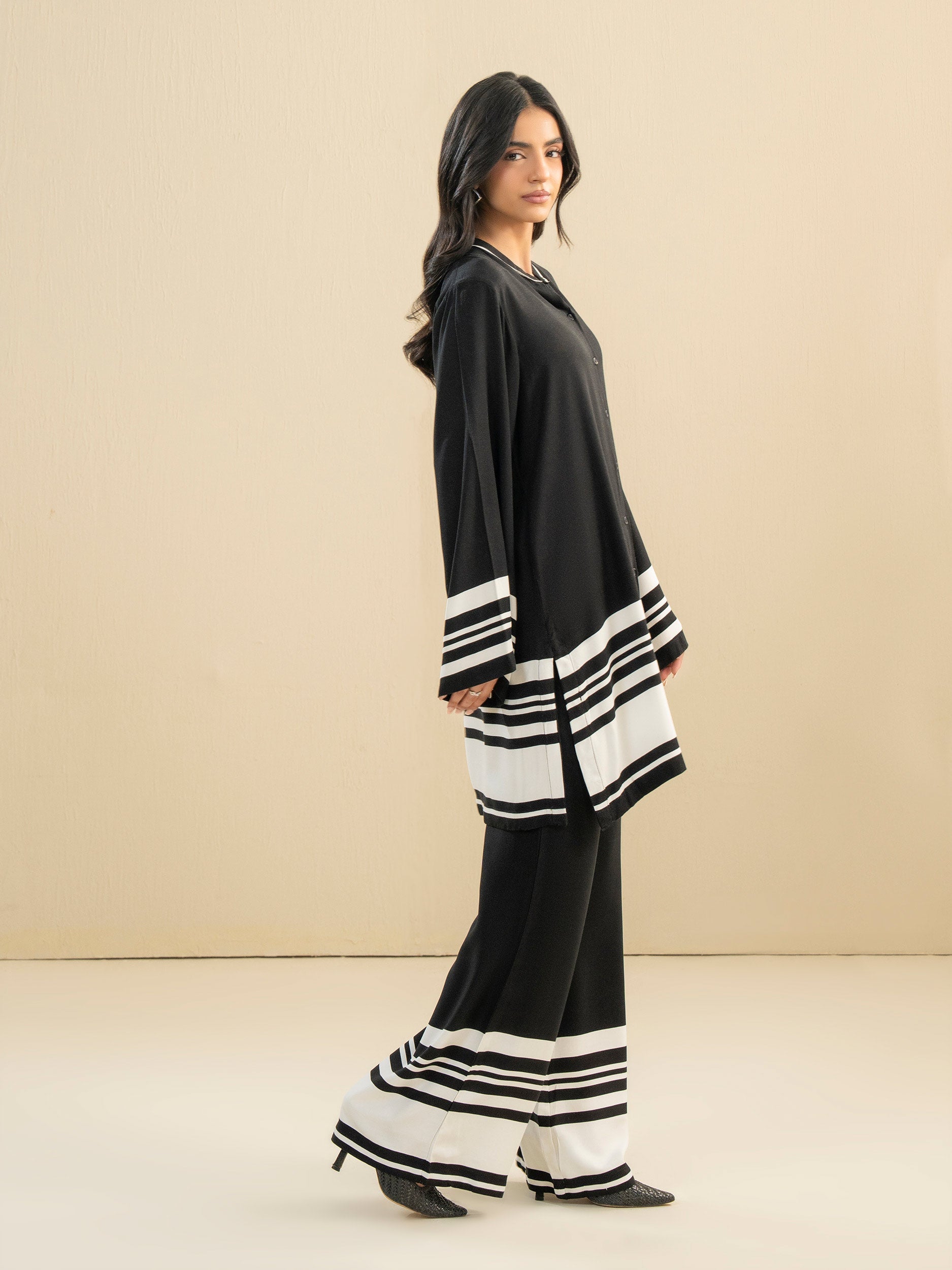 2 Piece Marina Suit (Pret)