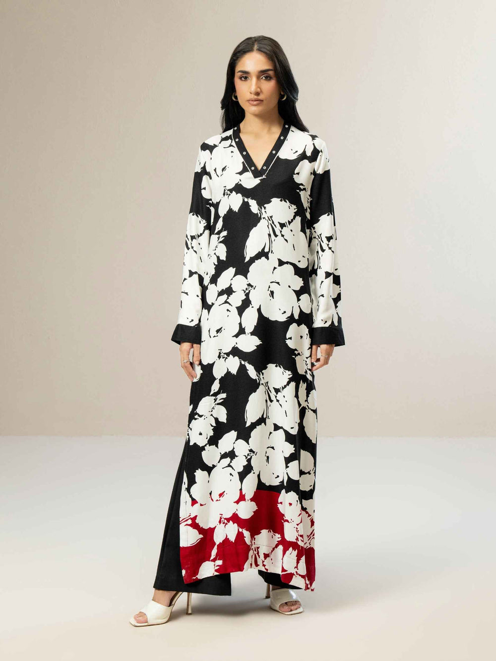 Marina Shirt-Printed (Pret)