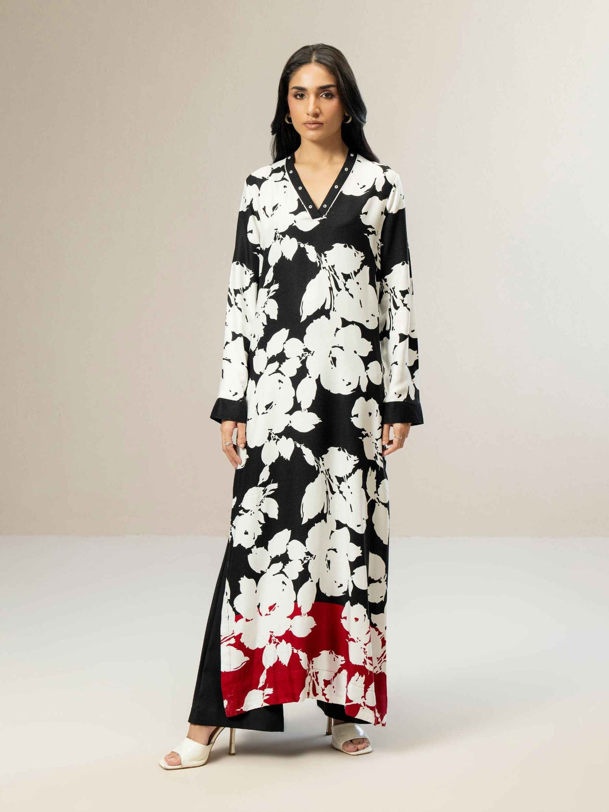 Marina Shirt-Printed (Pret)