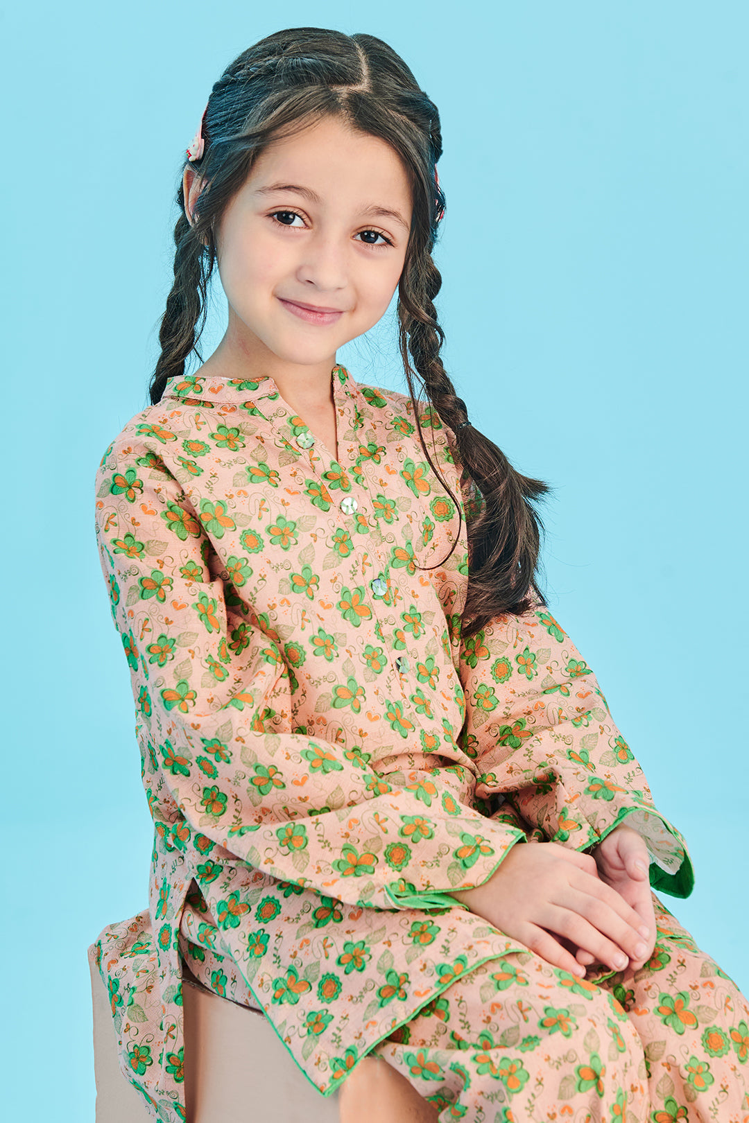 Kurta Trouser - 2702