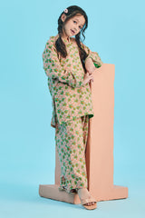 Kurta Trouser - 2702