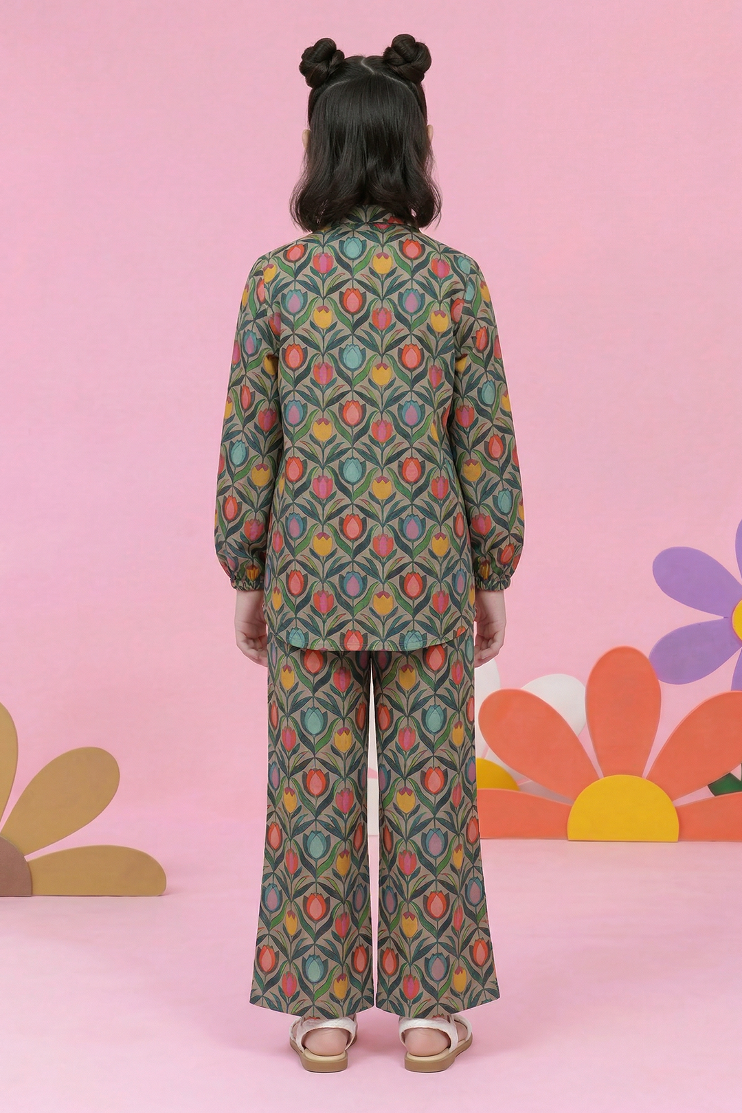 Kurta Trouser - 2449