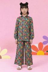 Kurta Trouser - 2449