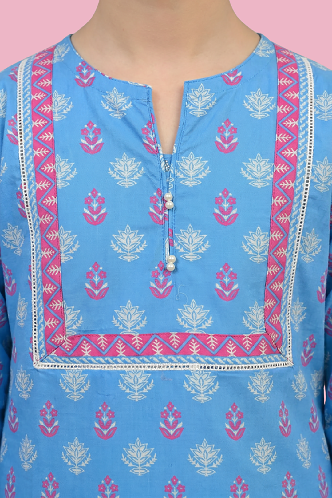 Kurta Trouser - 2412