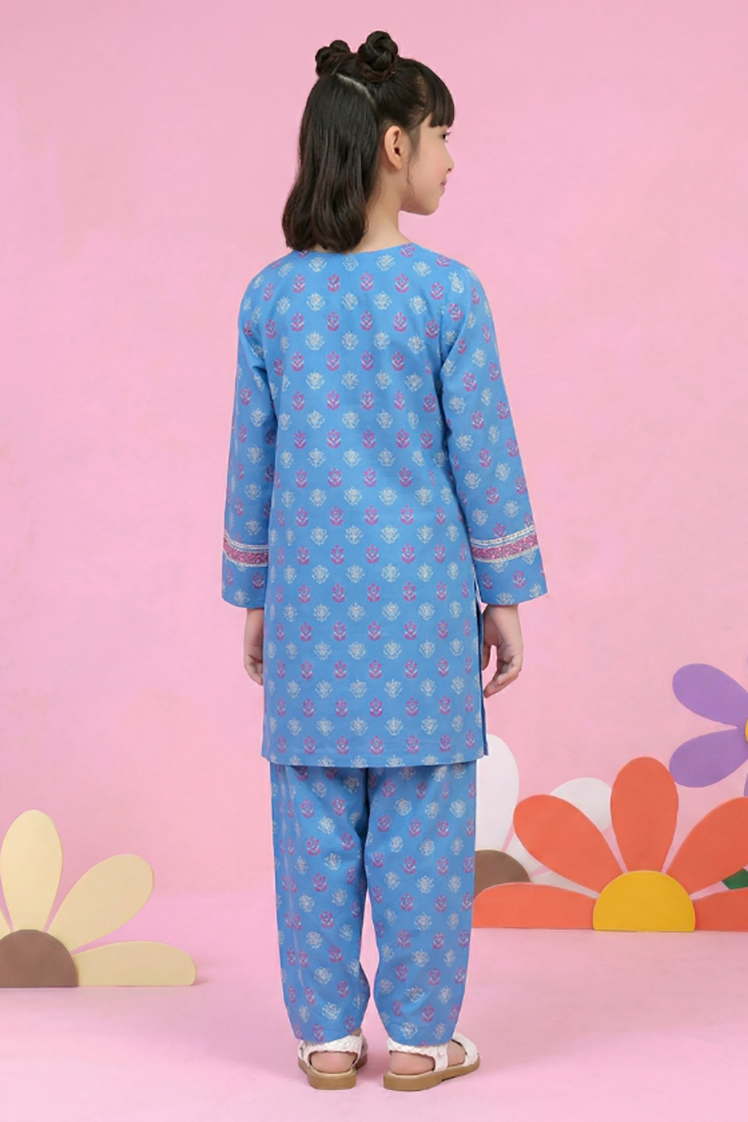 Kurta Trouser - 2412