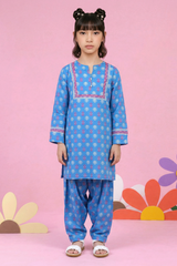 Kurta Trouser - 2412