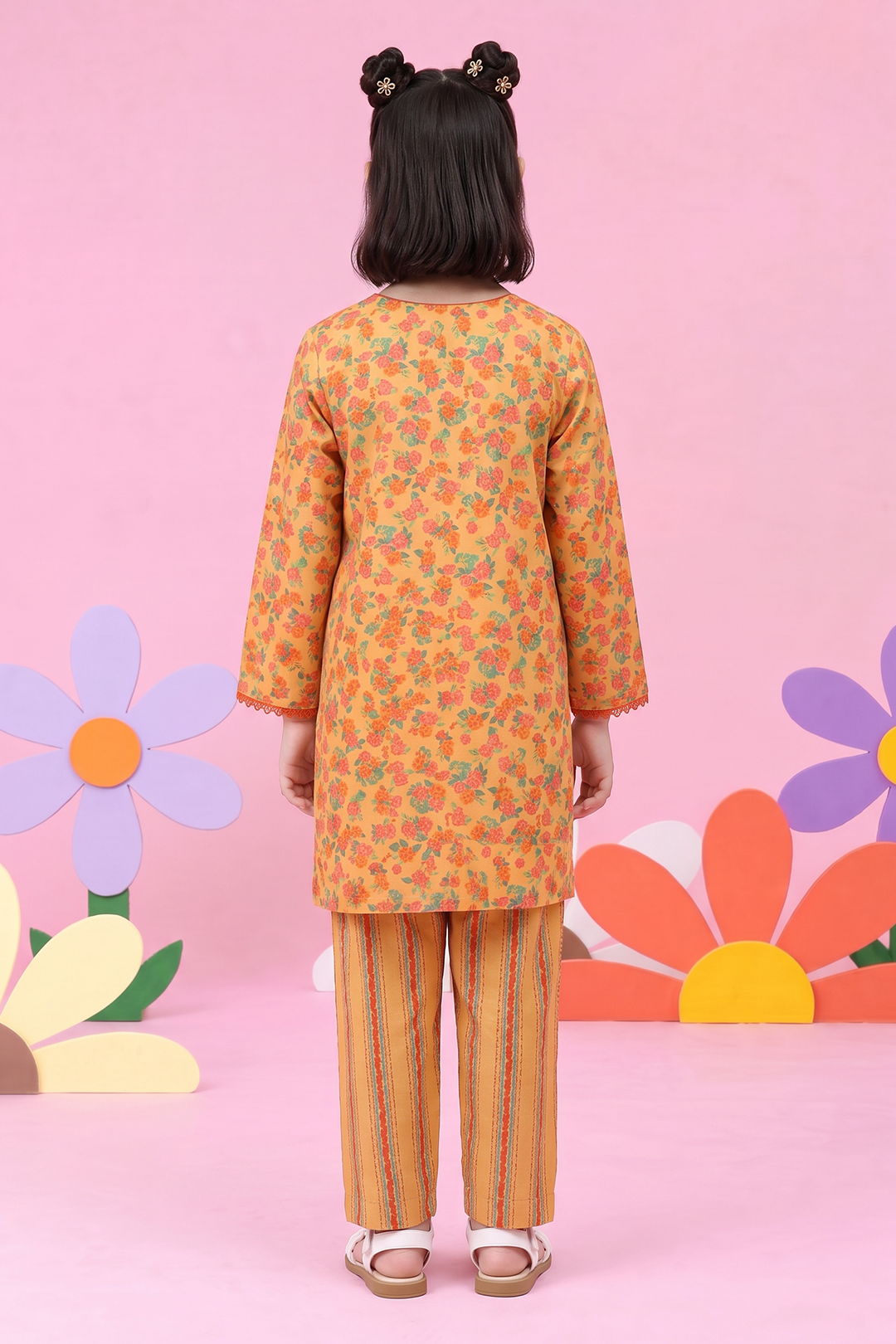 Kurta Trouser - 2416