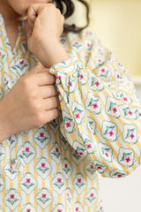 Kurta Trouser - 2459