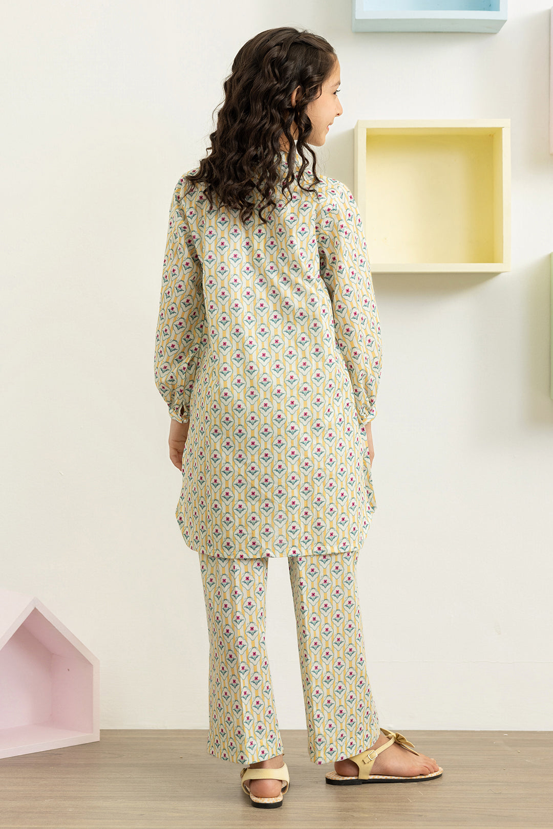 Kurta Trouser - 2459