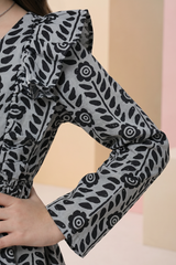 Kurta Trouser - 2531