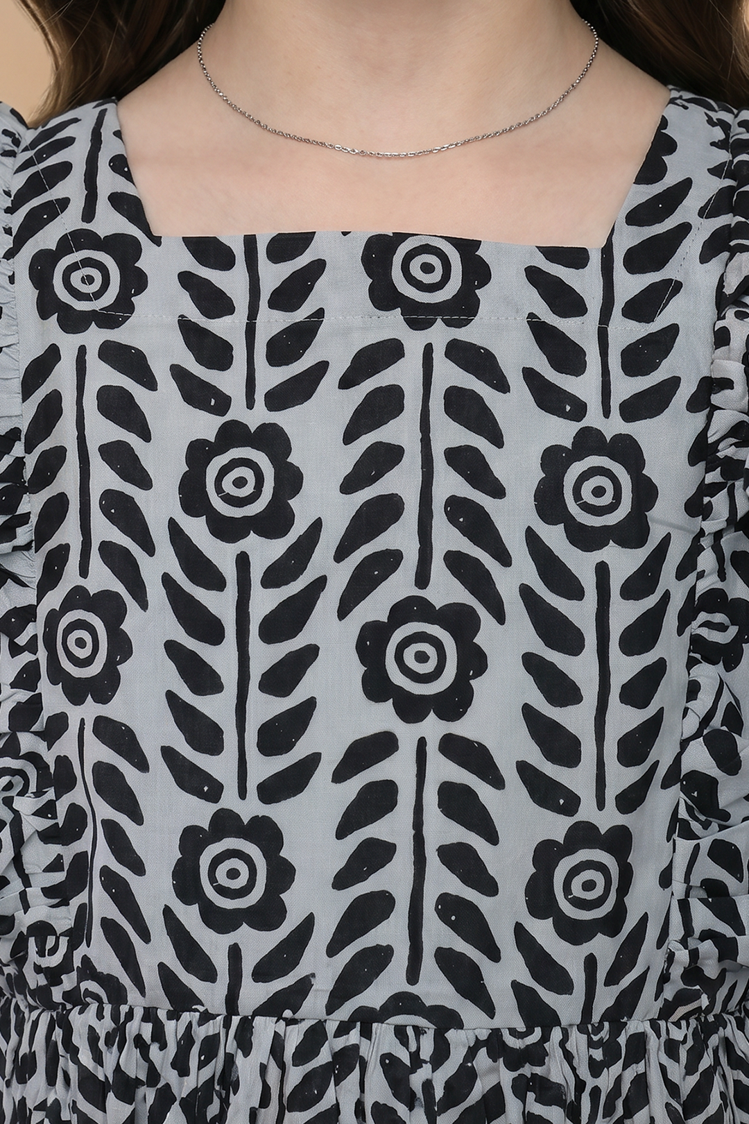 Kurta Trouser - 2531