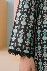 Kurta Trouser - 2535