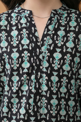 Kurta Trouser - 2535