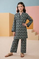 Kurta Trouser - 2535