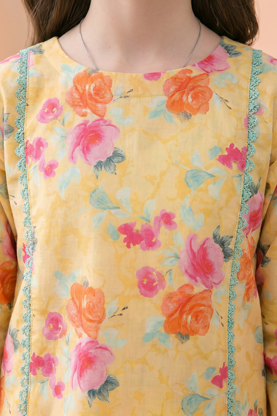Kurta Trouser - 2606