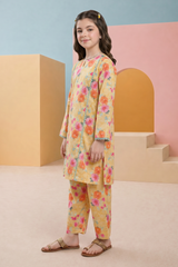 Kurta Trouser - 2606