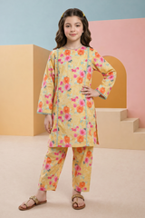 Kurta Trouser - 2606